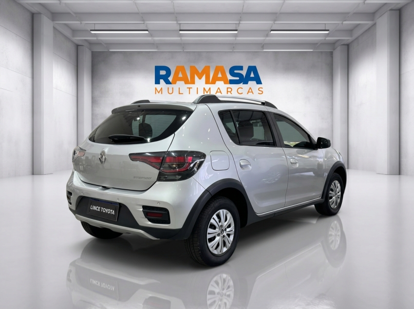 sandero stepway 1.0 flex3