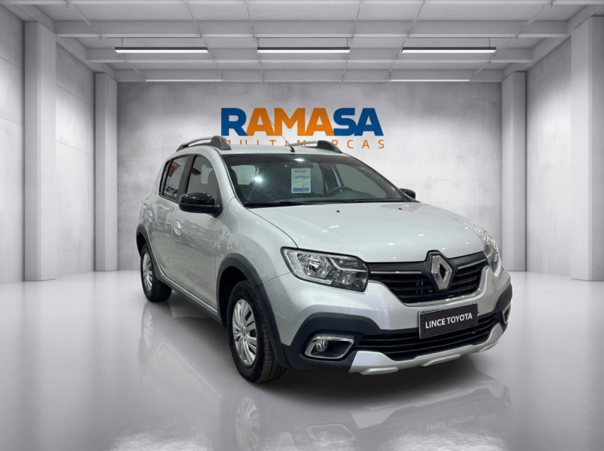 sandero stepway 1.0 flex1
