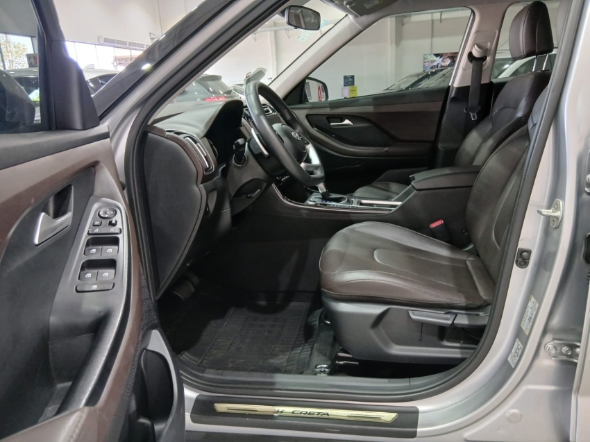 CRETA PLATINUM 1.0 TURBO FLEX7