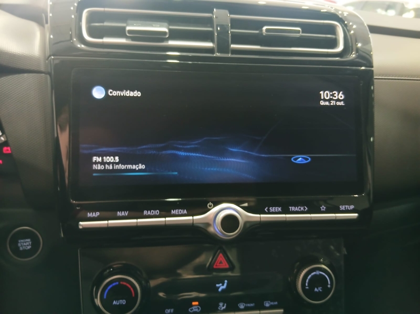 CRETA PLATINUM 1.0 TURBO FLEX12