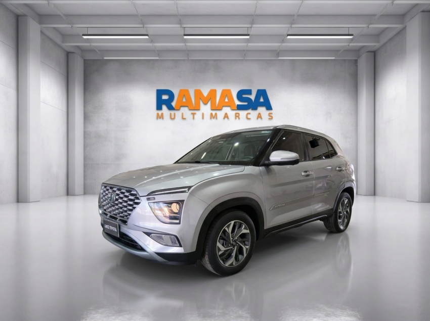 CRETA PLATINUM 1.0 TURBO FLEX0