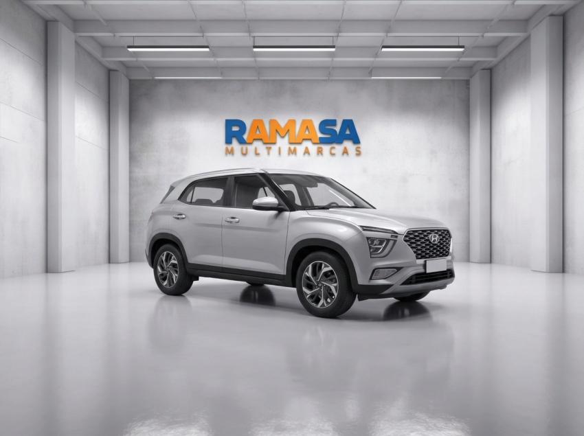 CRETA PLATINUM 1.0 TURBO FLEX1