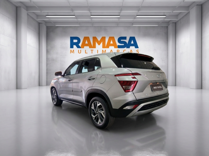 CRETA PLATINUM 1.0 TURBO FLEX2