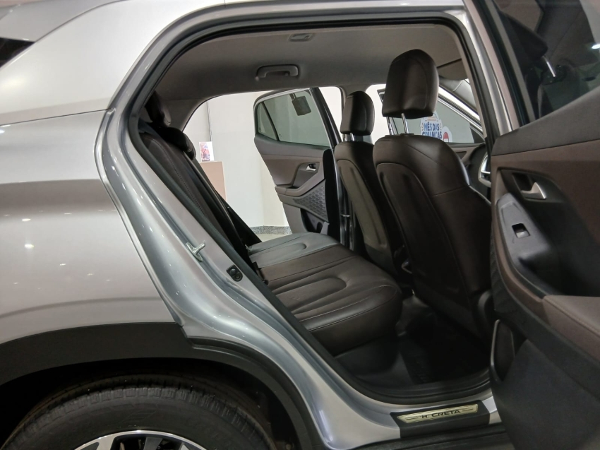CRETA PLATINUM 1.0 TURBO FLEX9