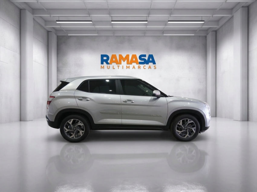 CRETA PLATINUM 1.0 TURBO FLEX3