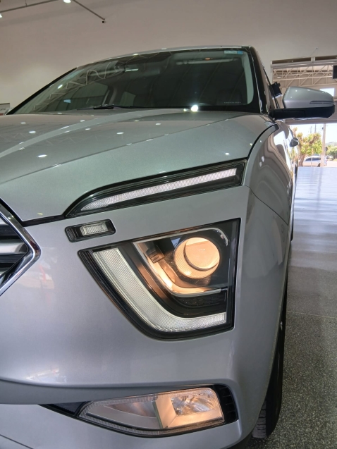 CRETA PLATINUM 1.0 TURBO FLEX4