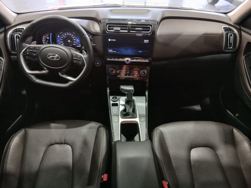 CRETA PLATINUM 1.0 TURBO FLEX15