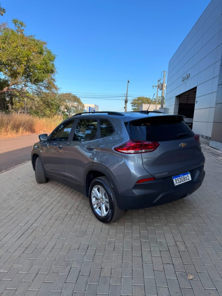 chevrolet tracker 1.0 turbo flex lt automatico 5p 20224