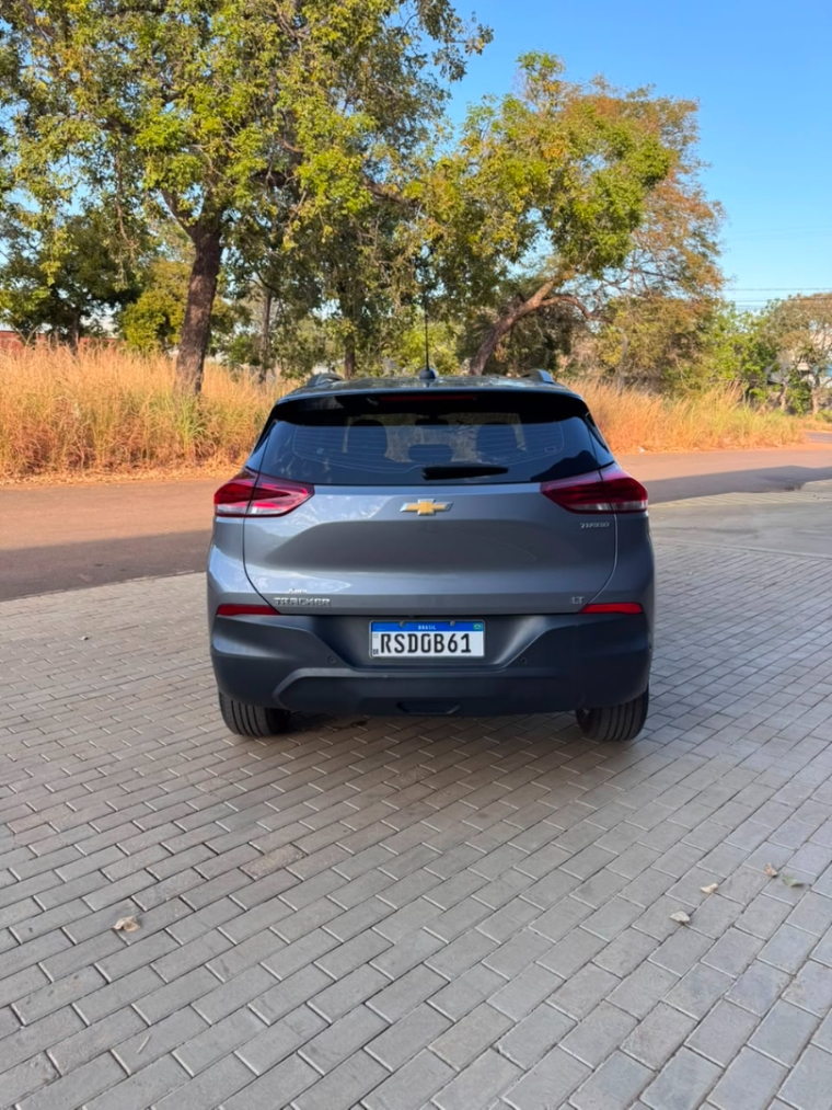 chevrolet tracker 1.0 turbo flex lt automatico 5p 20229