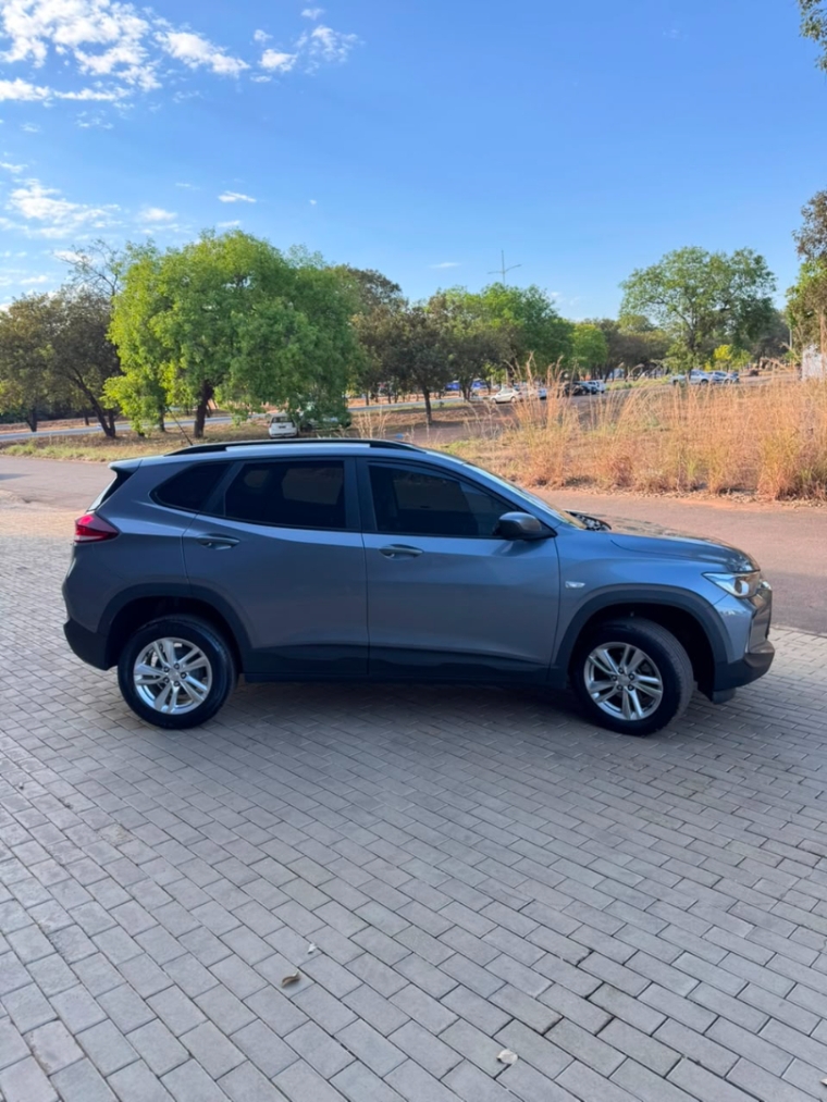 chevrolet tracker 1.0 turbo flex lt automatico 5p 20223
