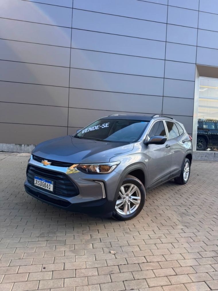 chevrolet tracker 1.0 turbo flex lt automatico 5p 20220
