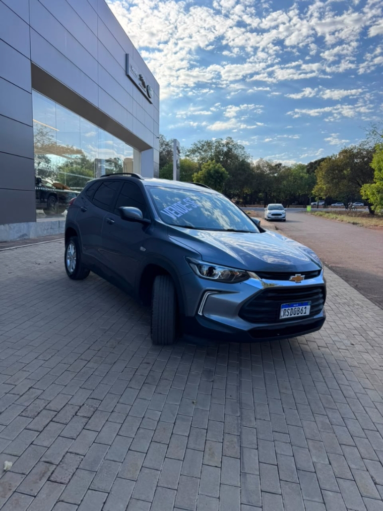 chevrolet tracker 1.0 turbo flex lt automatico 5p 20222