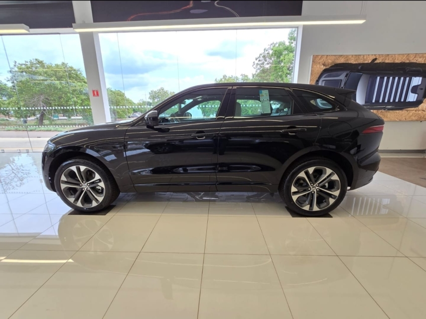 jaguar f-pace 2.0 p400e phev r-dynamic se awd automatico hibrido 4p 20252