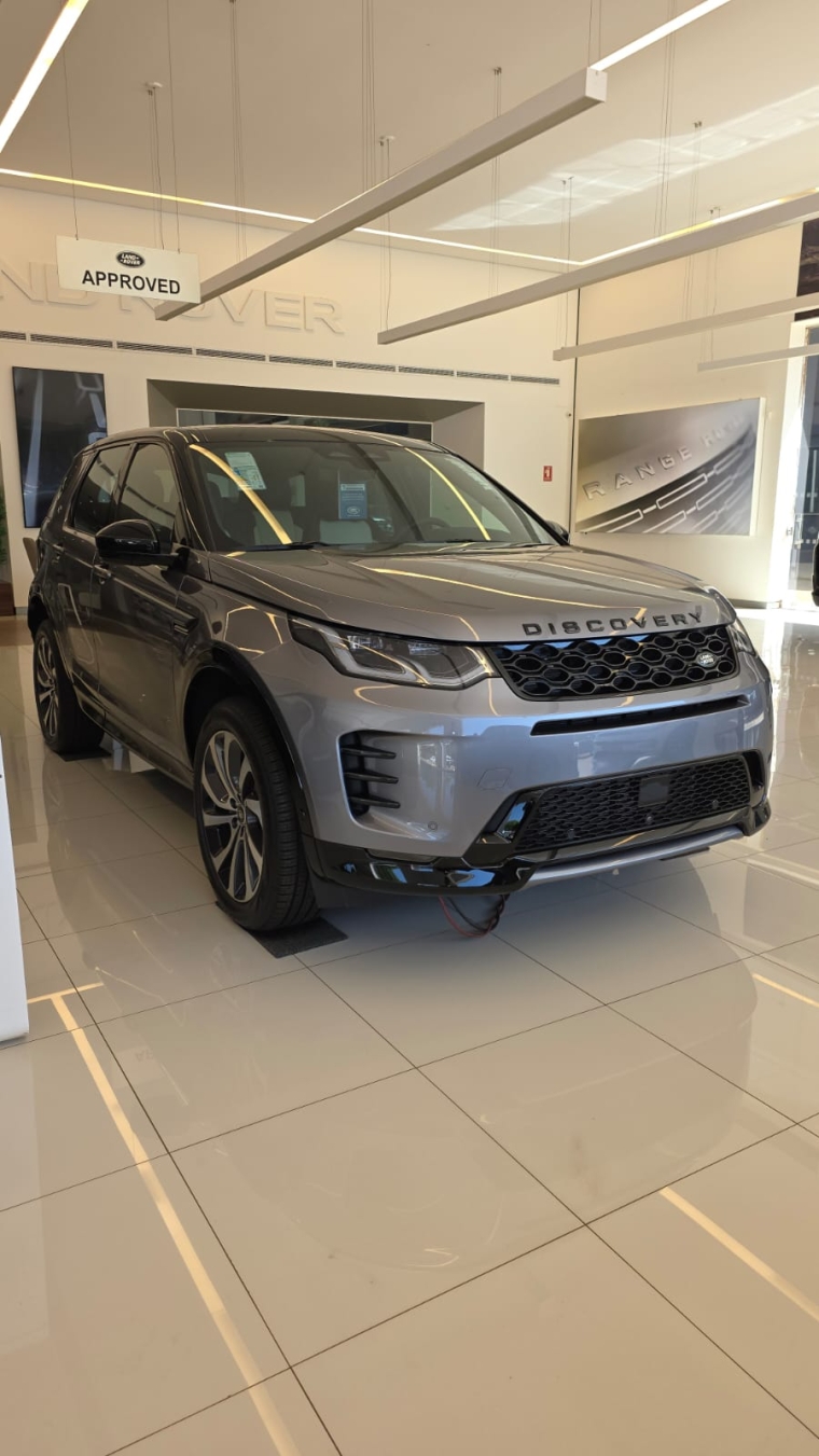 land rover discovery sport 2.0 p250 turbo flex r-dynamic se automatico 2.5 5p 20257