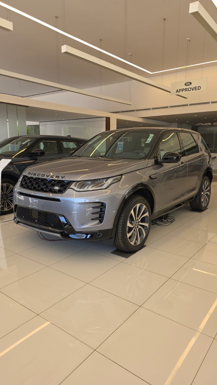 land rover discovery sport 2.0 p250 turbo flex r-dynamic se automatico 2.5 5p 20250