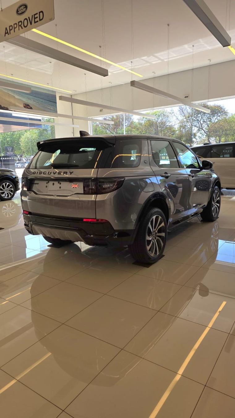 land rover discovery sport 2.0 p250 turbo flex r-dynamic se automatico 2.5 5p 20252