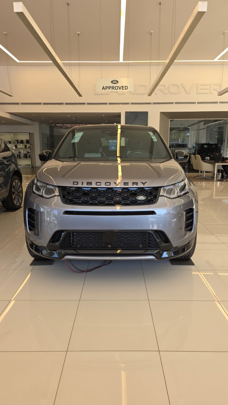 land rover discovery sport 2.0 p250 turbo flex r-dynamic se automatico 2.5 5p 20251