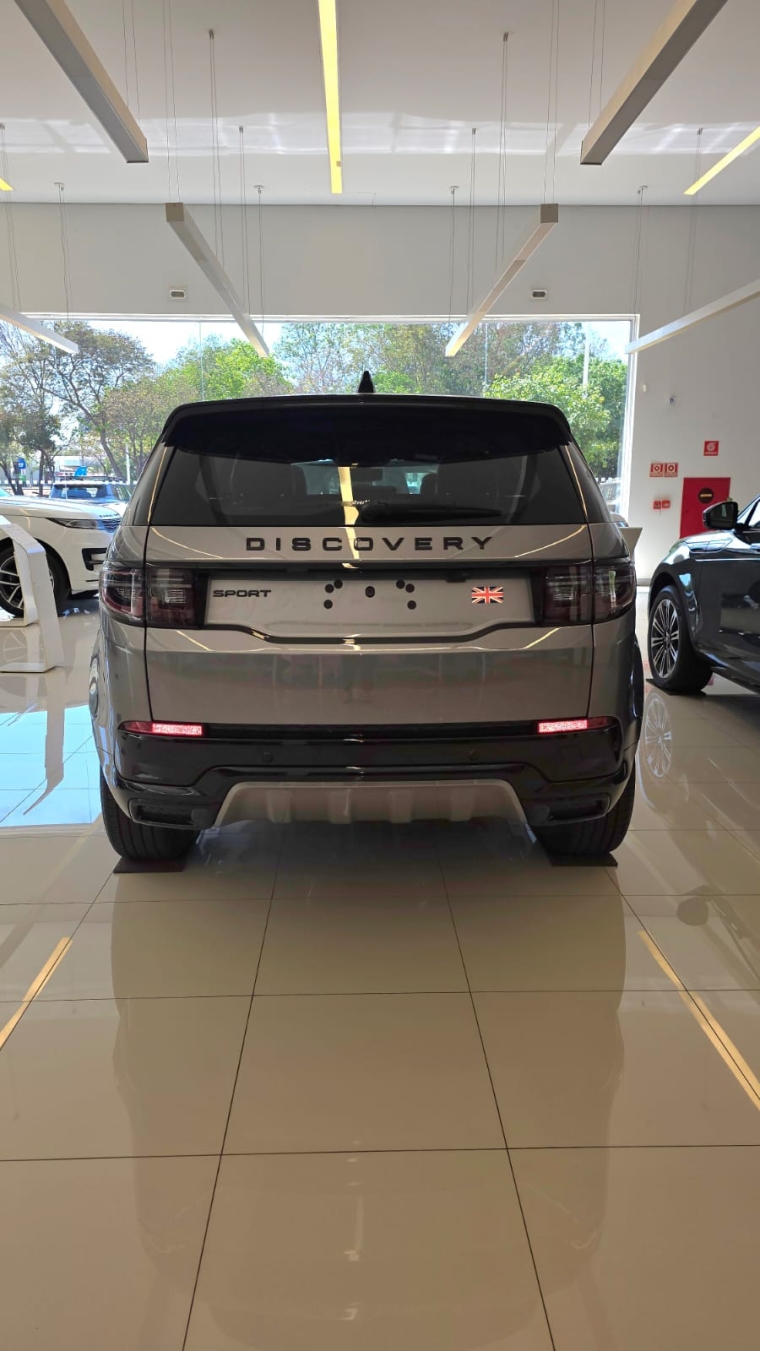land rover discovery sport 2.0 p250 turbo flex r-dynamic se automatico 2.5 5p 20253