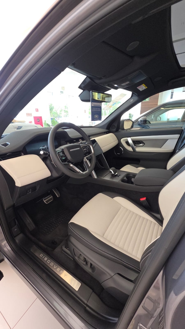 land rover discovery sport 2.0 p250 turbo flex r-dynamic se automatico 2.5 5p 20254
