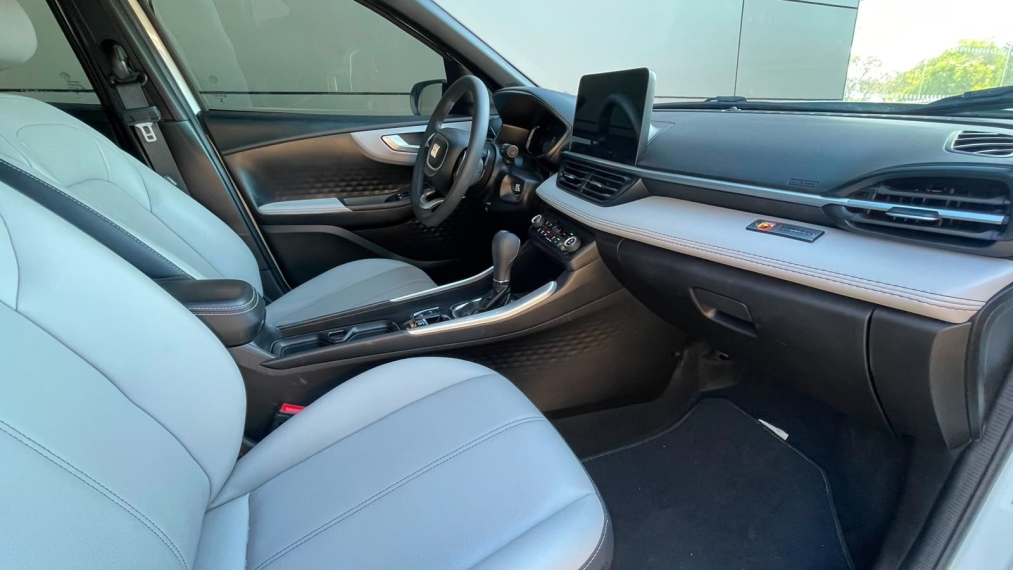 fiat fastback 1.3 turbo 270 flex limited edition at6 5p automatico 20259