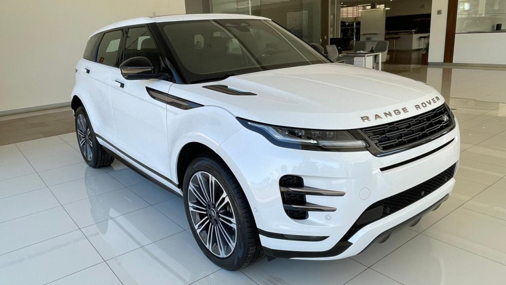 land rover range evoque 2.0 p250 flex autobiography awd automatico 2.5 5p 20262