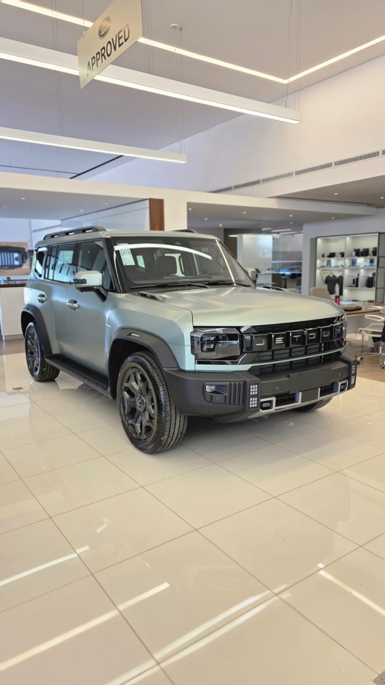 jetour t2 1.5 tgdi phev xwd 4x4 dht gasolina 5p automatico 20272