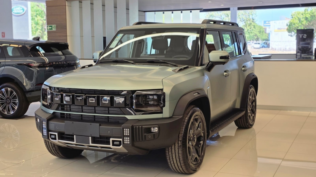 jetour t2 1.5 tgdi phev xwd 4x4 dht gasolina 5p automatico 2027