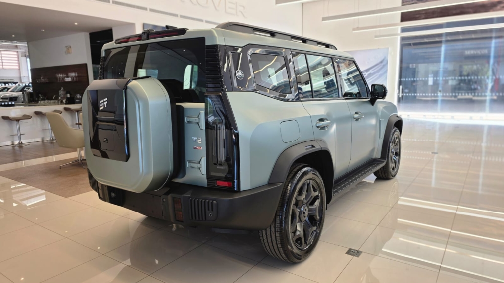 jetour t2 1.5 tgdi phev xwd 4x4 dht gasolina 5p automatico 20274