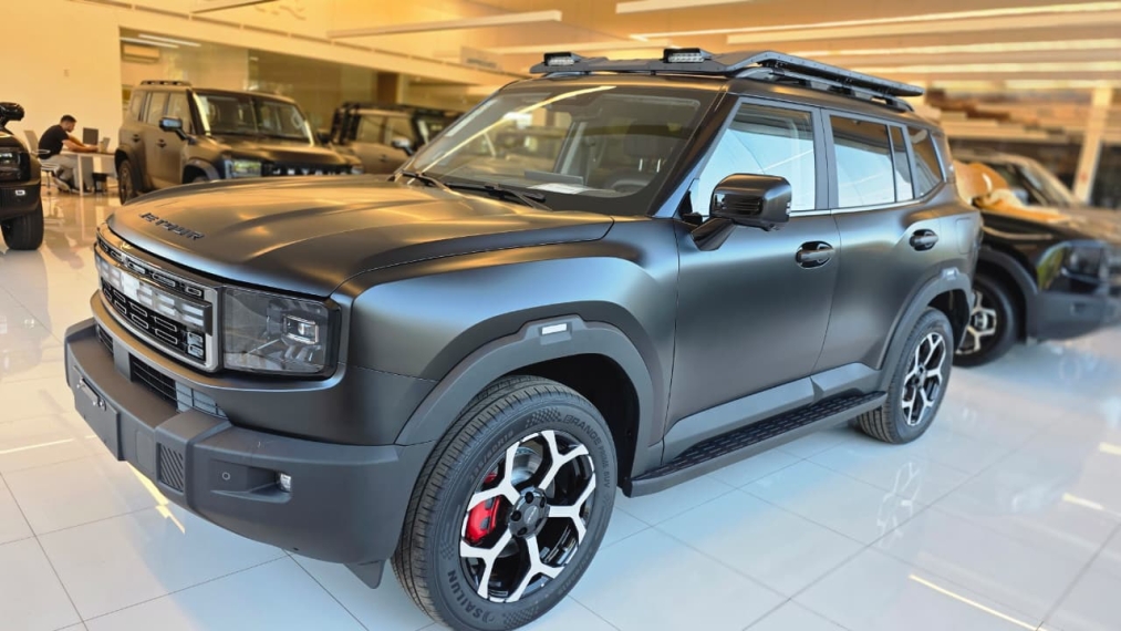 jetour t1 1.5 tgdi phev premium dht hibrido 5p automatico 2026