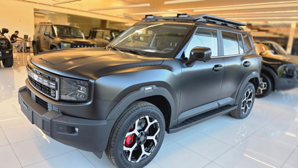 jetour t1 1.5 tgdi phev premium dht hibrido 5p automatico 20261