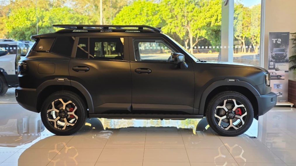 jetour t1 1.5 tgdi phev premium dht hibrido 5p automatico 20265