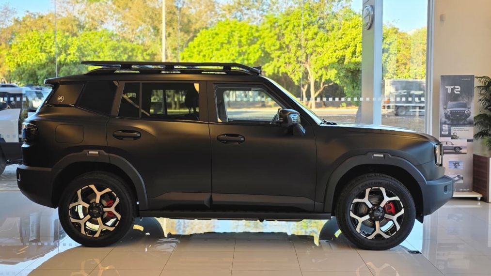 jetour t1 1.5 tgdi phev premium dht hibrido 5p automatico 20266