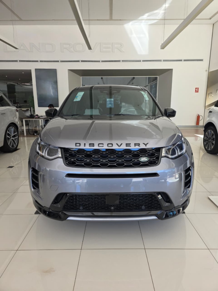land rover discovery sport 2.0 p250 turbo flex r-dynamic se automatico 2.5 5p 20251