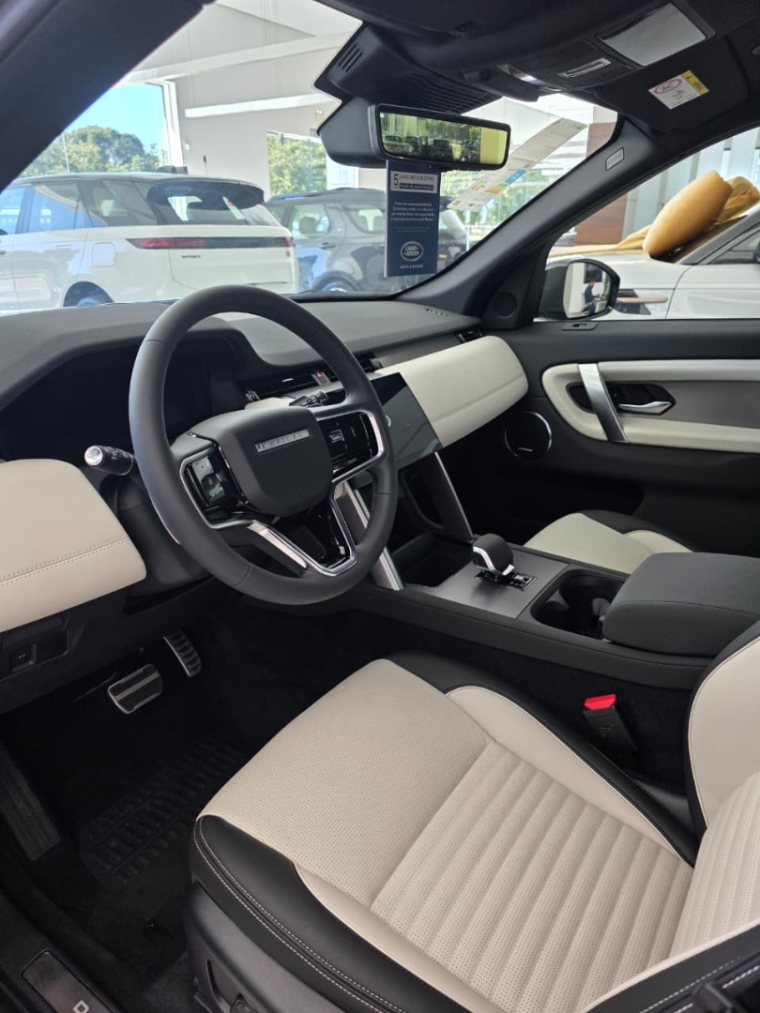 land rover discovery sport 2.0 p250 turbo flex r-dynamic se automatico 2.5 5p 20256