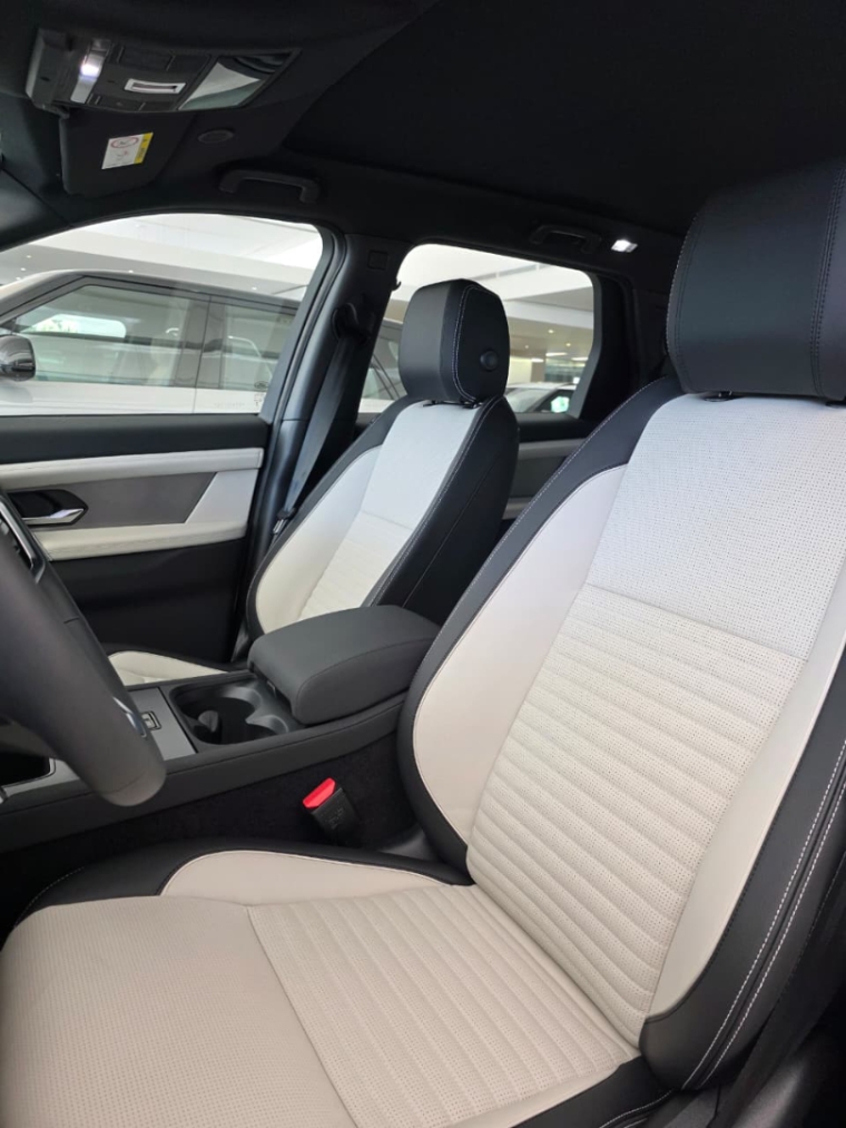 land rover discovery sport 2.0 p250 turbo flex r-dynamic se automatico 2.5 5p 20257