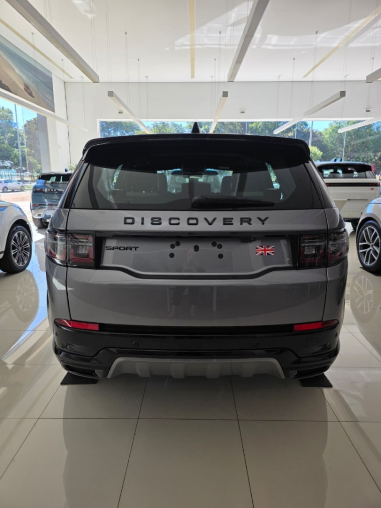 land rover discovery sport 2.0 p250 turbo flex r-dynamic se automatico 2.5 5p 20254