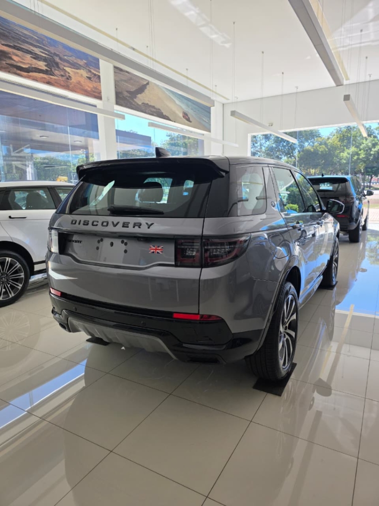 land rover discovery sport 2.0 p250 turbo flex r-dynamic se automatico 2.5 5p 20253