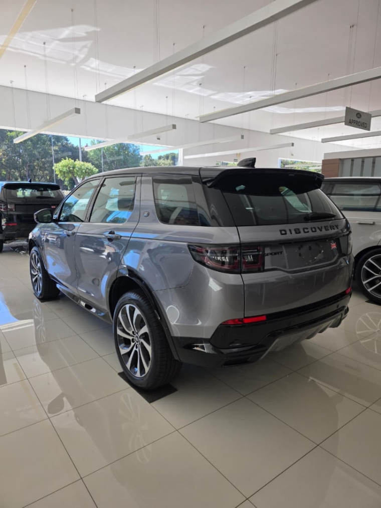land rover discovery sport 2.0 p250 turbo flex r-dynamic se automatico 2.5 5p 20255