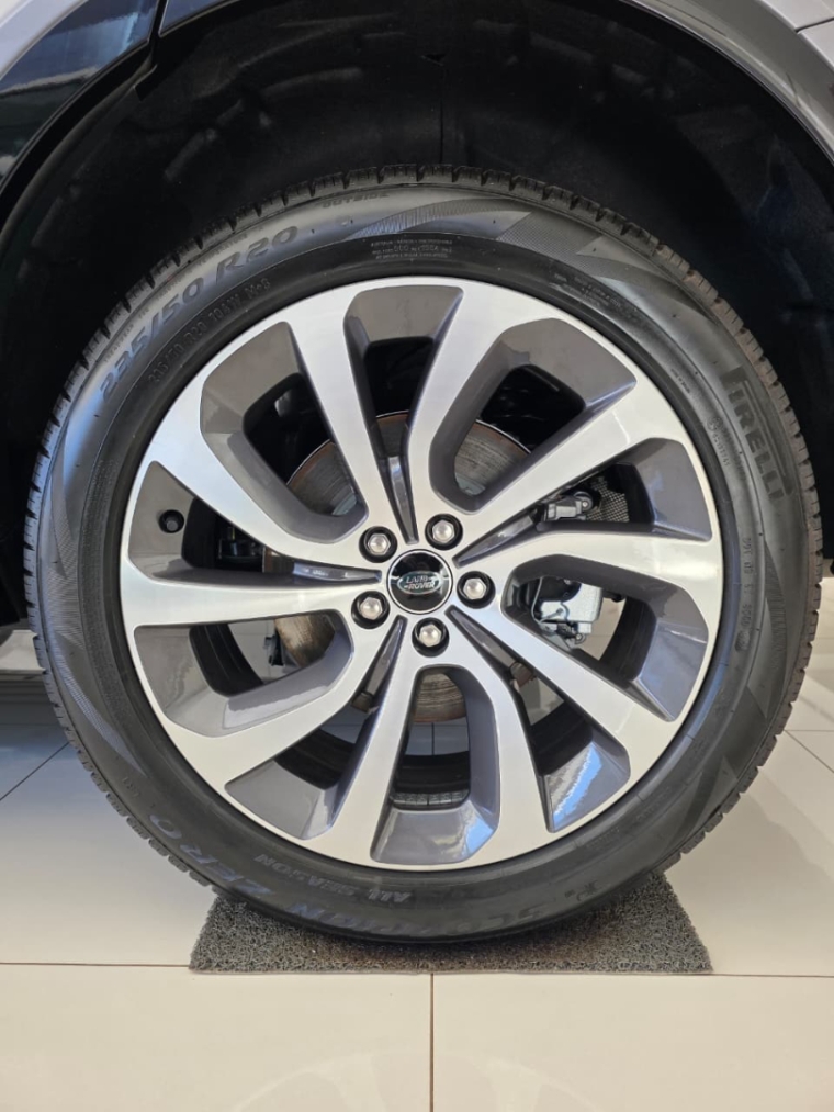 land rover discovery sport 2.0 p250 turbo flex r-dynamic se automatico 2.5 5p 20259