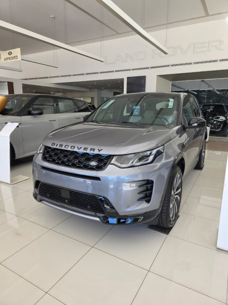 land rover discovery sport 2.0 p250 turbo flex r-dynamic se automatico 2.5 5p 20250