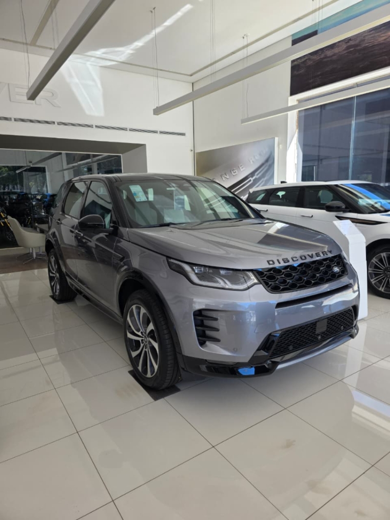 land rover discovery sport 2.0 p250 turbo flex r-dynamic se automatico 2.5 5p 20252