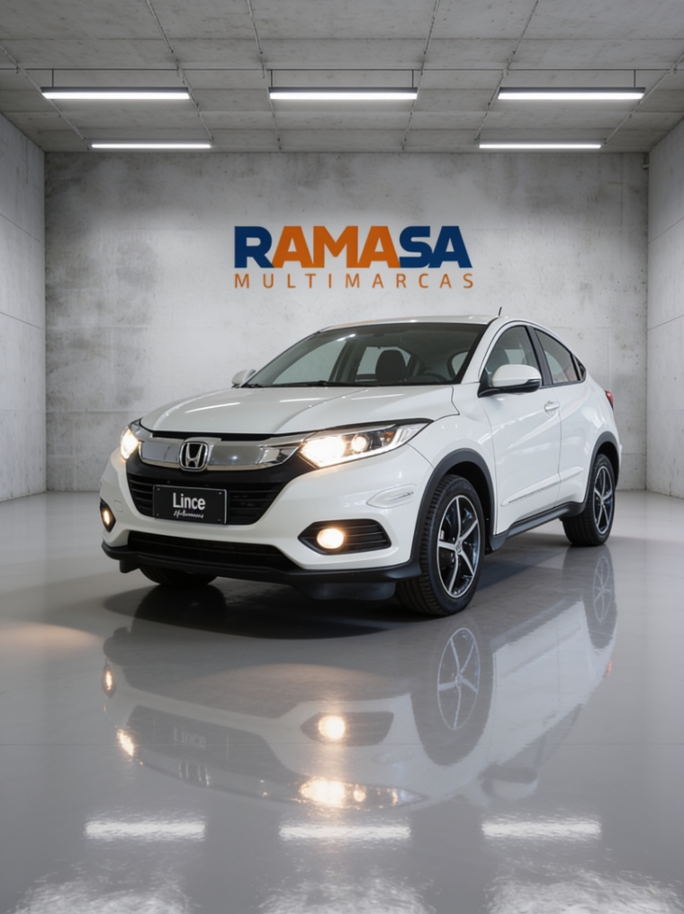 honda hr-v 1.8 flex lx0