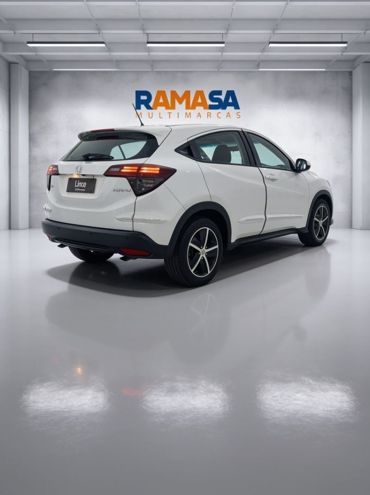 honda hr-v 1.8 flex lx5
