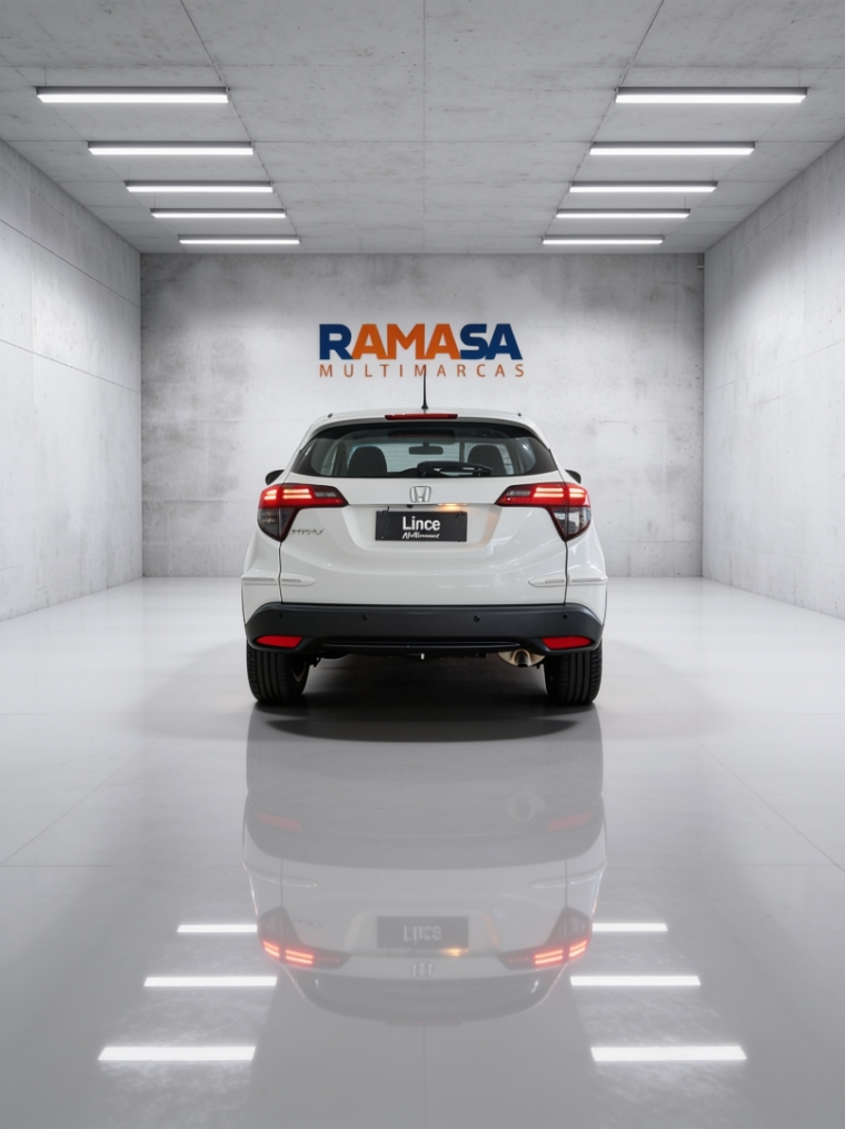 honda hr-v 1.8 flex lx3