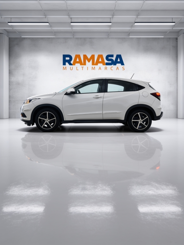 honda hr-v 1.8 flex lx7