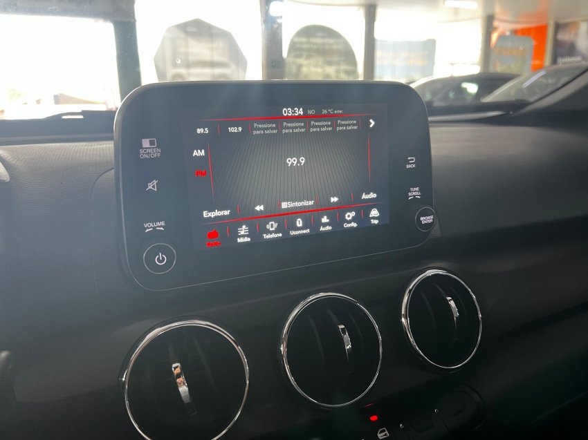 fiat cronos precision 1.312
