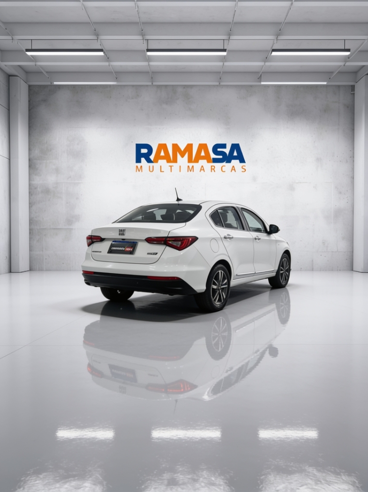 fiat cronos precision 1.35