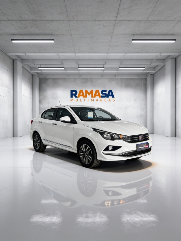 fiat cronos precision 1.31