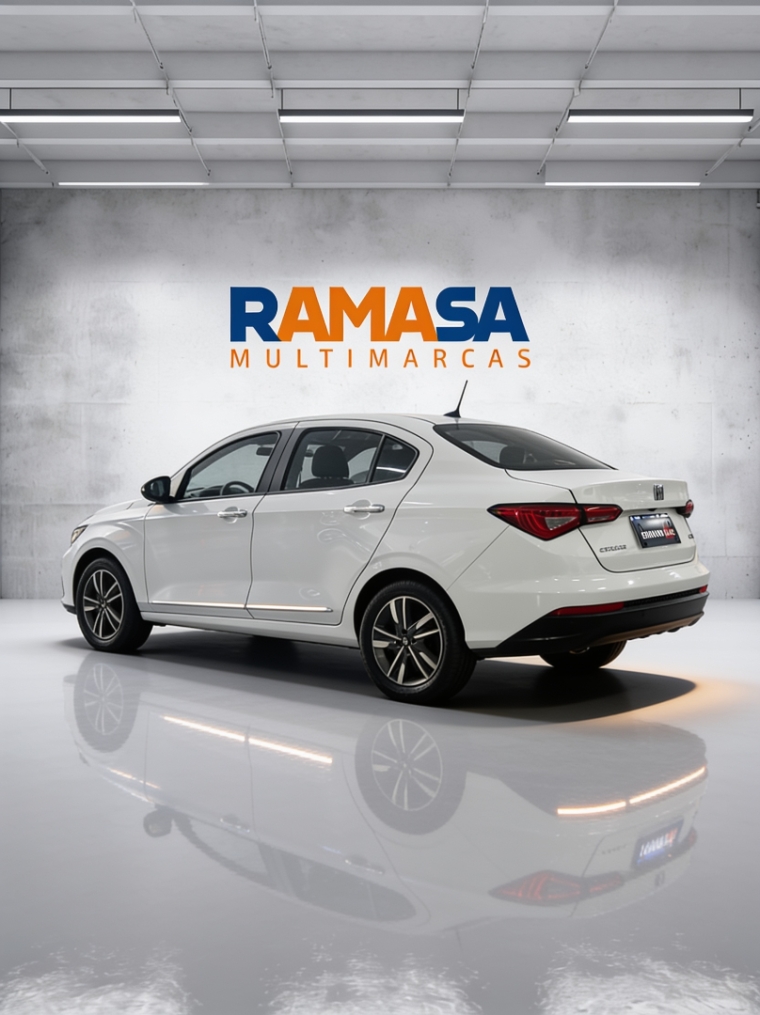fiat cronos precision 1.36