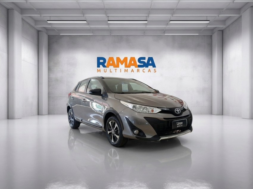 toyota yaris 1.5 flex1